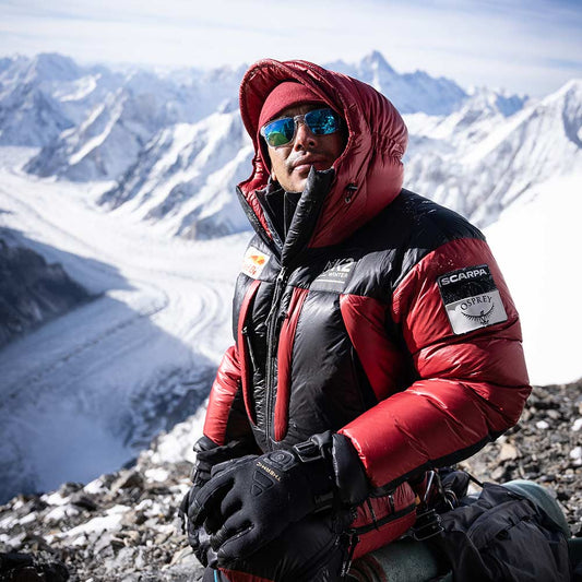 Nims Dai : World Record Breaking Mountaineer